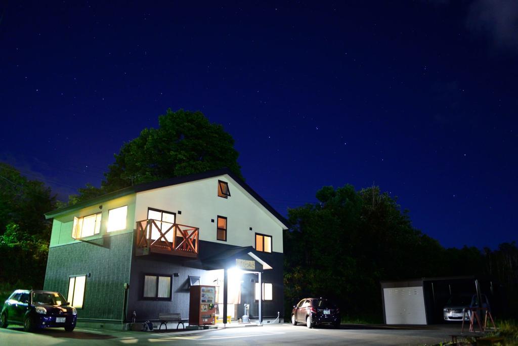 Niseko Tabi-Tsumugi Backpackers Hostel Kutchan Exterior photo