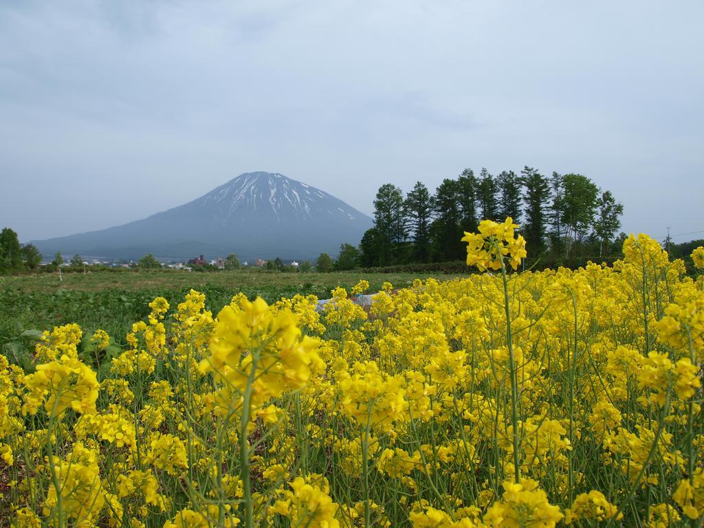 Niseko Tabi-Tsumugi Backpackers Hostel Kutchan Exterior photo