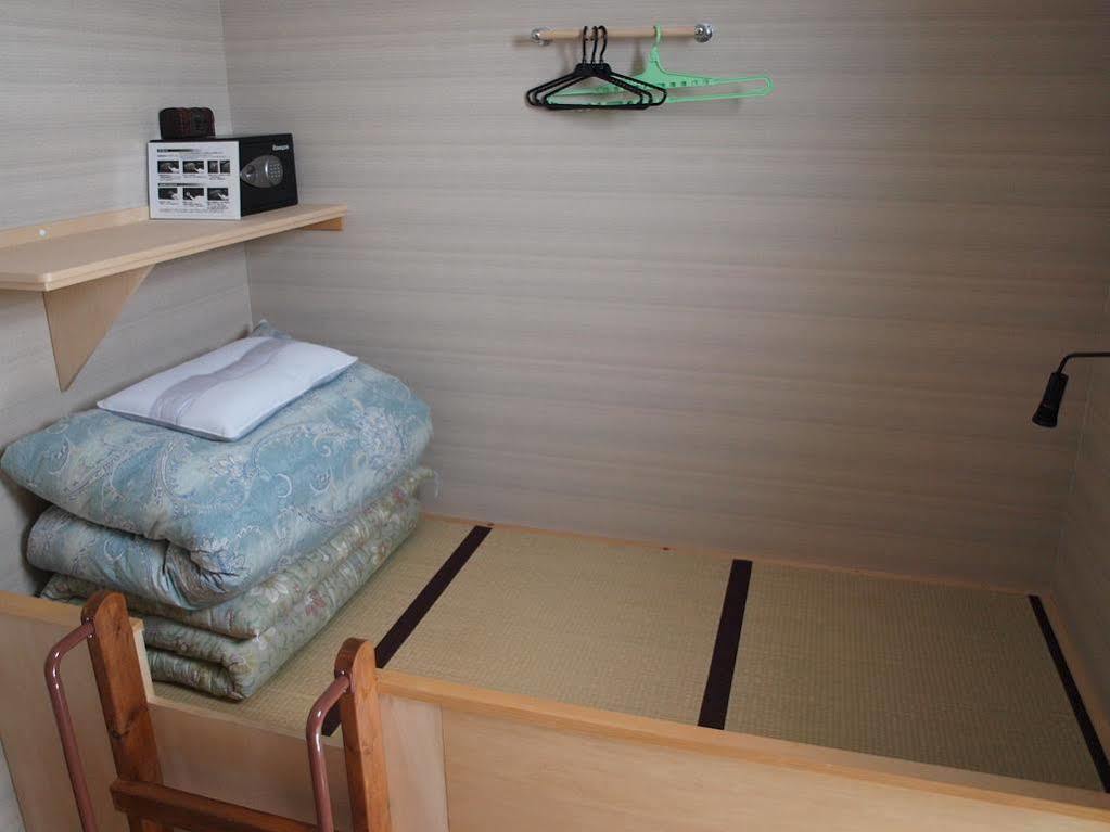 Niseko Tabi-Tsumugi Backpackers Hostel Kutchan Exterior photo