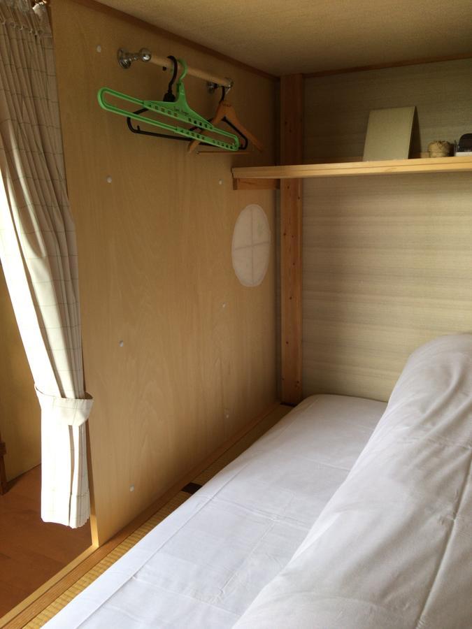 Niseko Tabi-Tsumugi Backpackers Hostel Kutchan Exterior photo